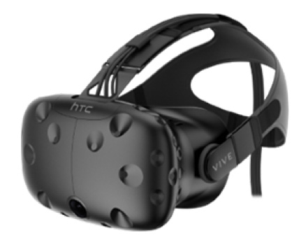 HTC Vive VR Headset